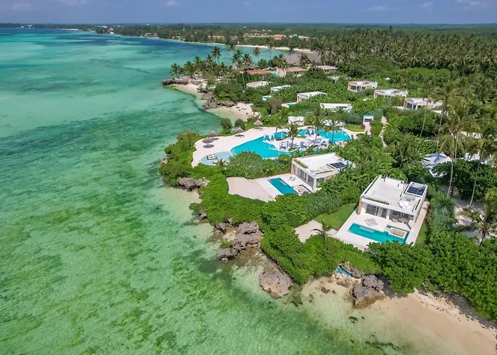 Ycona Eco-Luxury Resort, Zanzibar