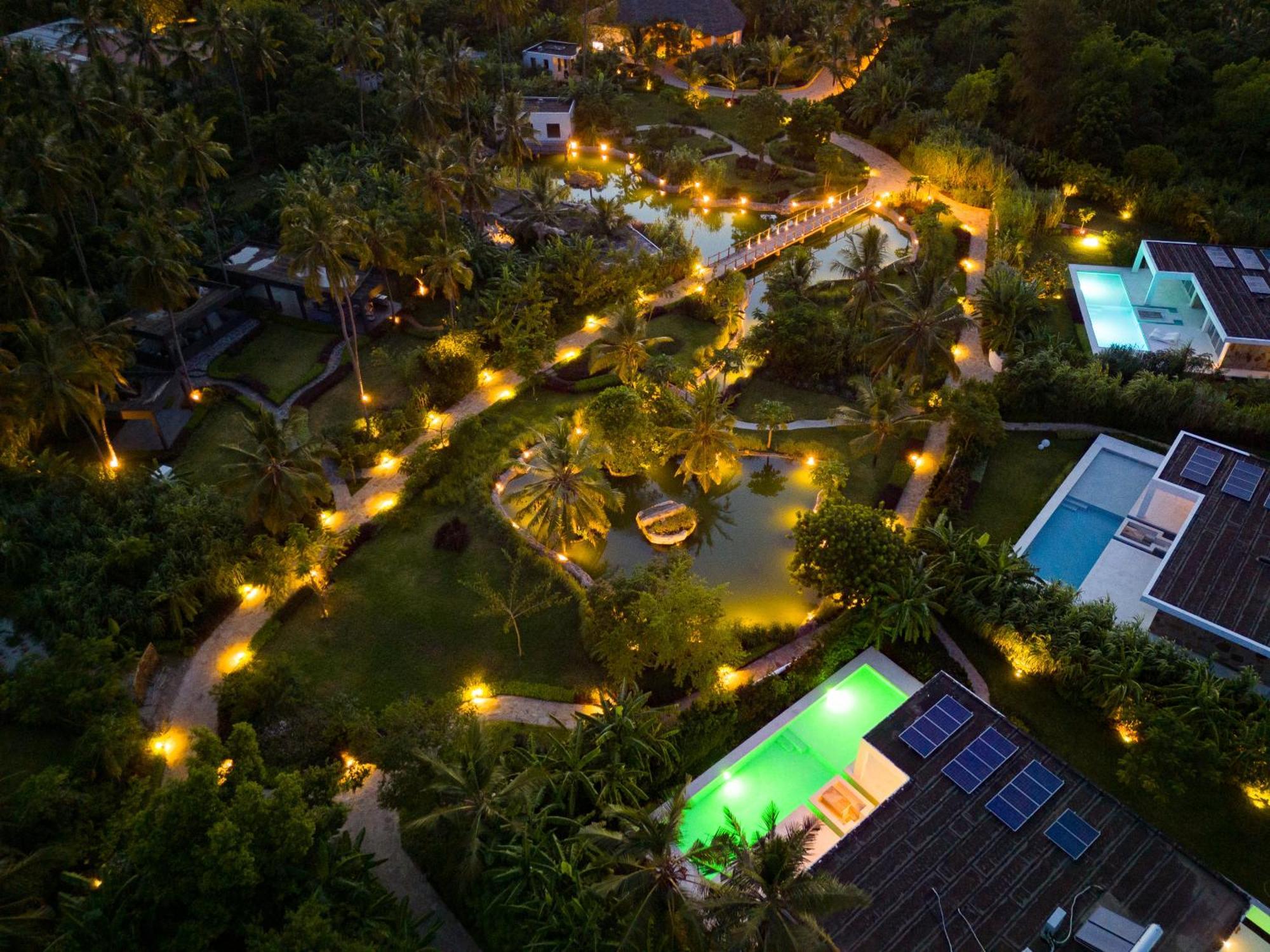 Ycona Eco-luxury Resort, Zanzibar
