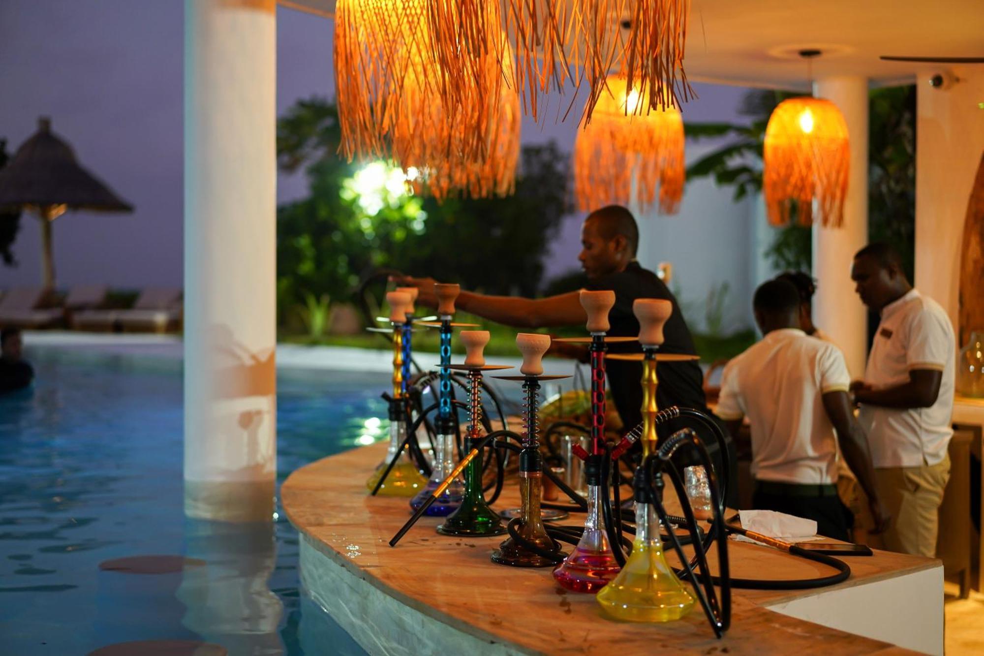 Ycona Eco-luxury Resort, Zanzibar Dikoni